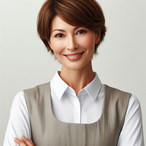 Portrait von Gisela Albrecht