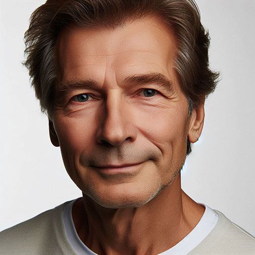 Portrait von  Kurt Öhr-Habermann