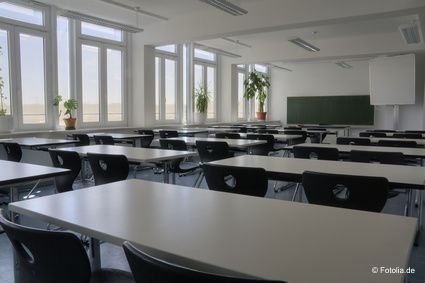 Bild von unserem Schulungsraum Foto vom Ort 'vhs-Raum 16'